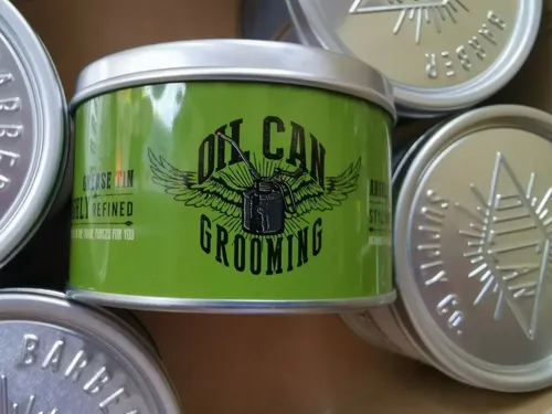 Oil Can Grooming