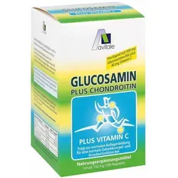 Avitale Glucosamin 500 mg + Chondroitin 400 mg Kapseln
