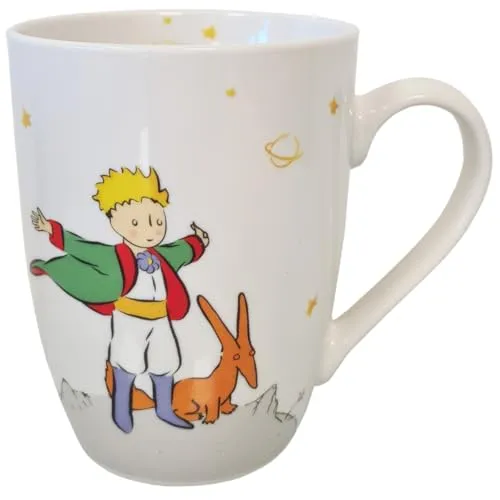 Tasse Petit Prince, Motiv 