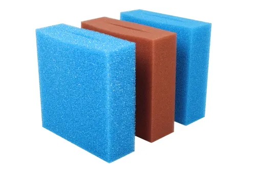 Ersatzschwamm Set passend für Oase Biotec 5 (2x grob 10ppi + 1x fein 30ppi)