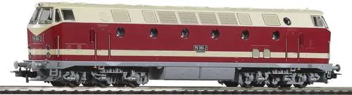Piko H0 59930 H0 Diesellok BR 119 der DR von PIKO