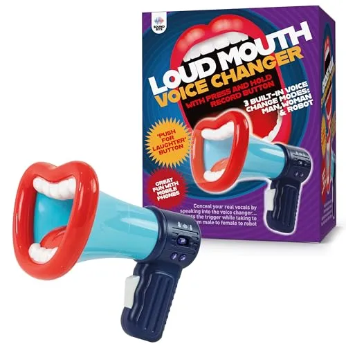 Funtime Loud Mouth Voice Changer