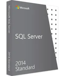Microsoft SQL Server 2014 Standard