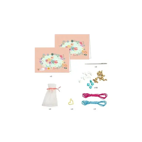 Produktbild Schmuck basteln: Blumen