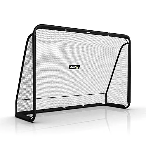 Fußball Schwarz von Racetex