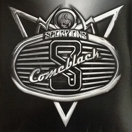 Comeblack [Vinyl LP] - Heavy Metal Vinyl LP, wird in frustfreier Verpackung verschickt für ein sicheres Erlebnis