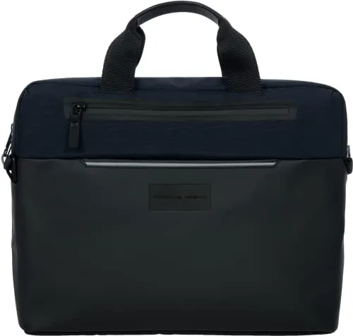 Porsche Design Urban Eco Aktentasche mit Laptopfach - Aktentasche mit 38 cm Laptopfach, aus umweltfreundlichen Materialien und ideal für moderne Geschäftsreisende.
