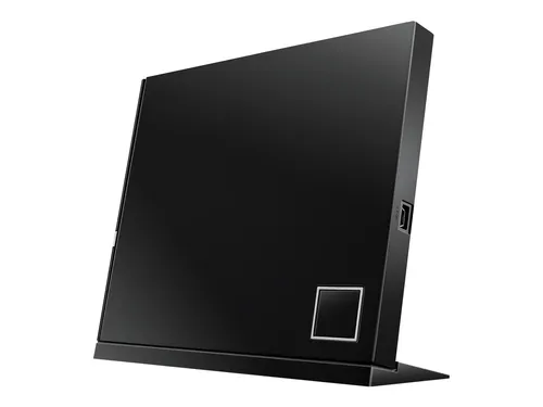 SBC-06D2X-U - Blu-Ray DVD Combo Brenner, kompakt und vielseitig mit USB 2.0 Anschluss für Desktop Nutzung