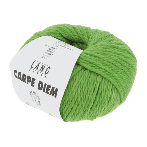 Wolle Kreativ! Lang Yarns - Carpe Diem Fb. 116 hellgrün 50 g