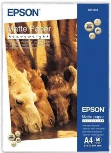 Epson Matte Paper Heavy Weight