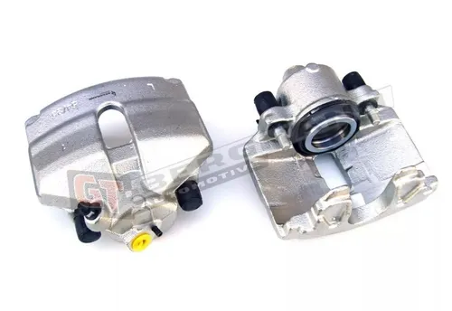 GT-BERGMANN GT80-128 Bremssattel Vorne Links für VW GOLF VI - Bremssattel für VW GOLF VI, bietet zuverlässige Bremsleistung mit Schwimmsattel-Technologie für sicheres Fahren.