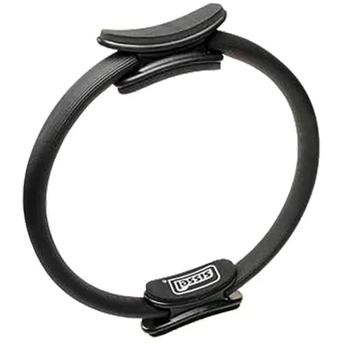 Sissel Pilates Circle D – 38cm mit Übungsposter