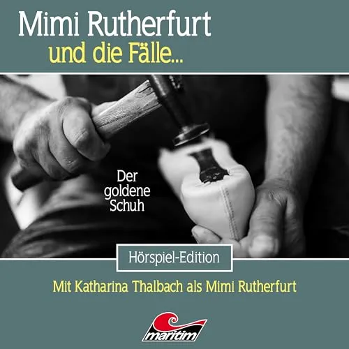 Mimi Rutherfurt 70 - der Goldene Schuh