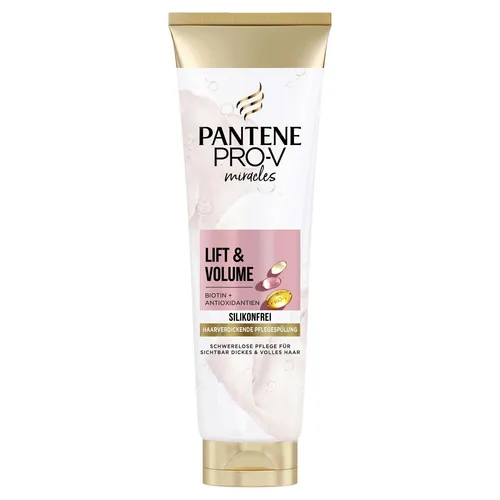 Produktbild Pantene Pro-V Miracles Lift & Volume Pflegespülung 160ml