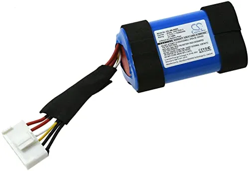 Powery Powerakku für JBL Charge 4 – 10200 mAh