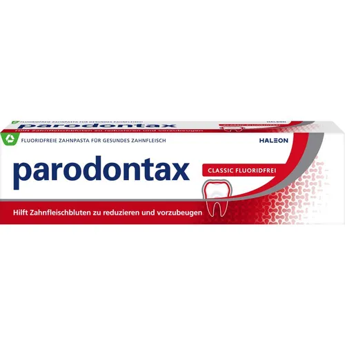 Parodontax Zahnpasta Classic Fluoridfrei 75 ml