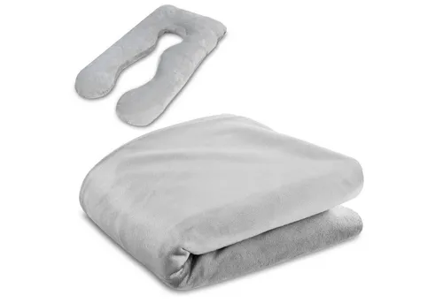 Totsy Baby Seitenschläferkissen Bezug XXL von Totsy Baby