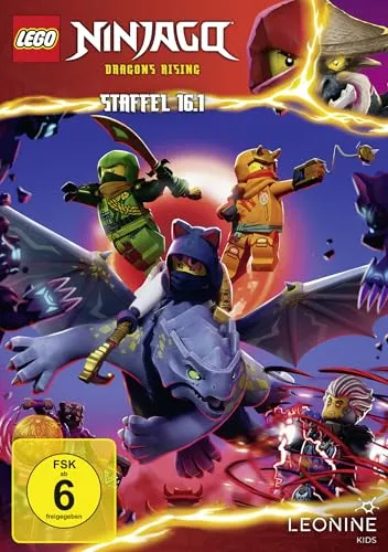 LEGO Ninjago - Staffel 16.1