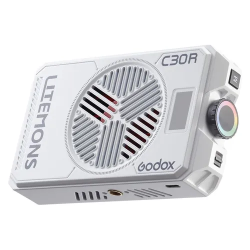 Godox C30R LITEMONS RGB Pocket LED Panel Light (Videoleuchte) (C30R)