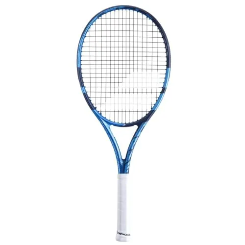 BABOLAT Tennisschläger Pure Drive Lite 102443 136-Blue Grip 3 (französische Marke)