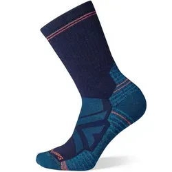 Smartwool Women's Performance Hike Full Cushion Crew - Wandersocken - Hochwertige Sportsocken für Damen, ideal für Wandern und Trekking, mit vollem Polster für optimalen Komfort und Unterstützung.