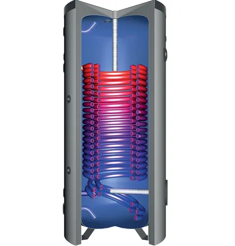 Juratherm Hochleistungswärmepumpenspeicher HDW 400