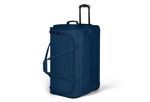 Redolz Reisetasche Duffle Essentials, Polyester - Stilvoll und praktisch - Taschen - Die Duffle Essentials Reisetasche von Redolz bietet Flexibilität, Robustheit und eine intelligente Ausstattung für optimalen Reisekomfort. Mit erweiterbarem Volumen und geräuscharmen Rollen ideal für jede Reise.