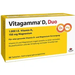 Vitagamma D3 Duo 1.000 I.e