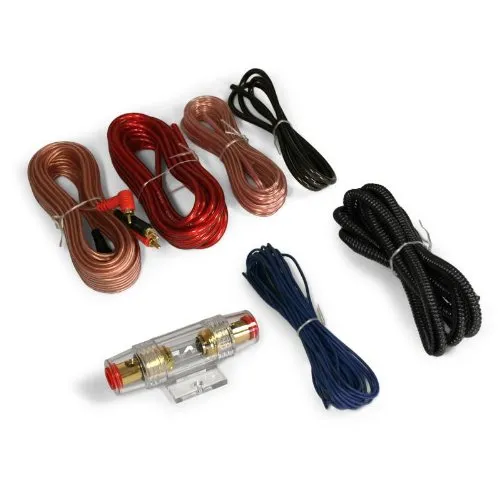 10mm Kabelset - Kabelkit Autoleads