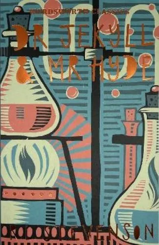 Robert Louis Stevenson Dr Jekyll and Mr Hyde (Taschenbuch) Wordsworth Classics