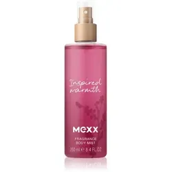 Mexx Inspired Warmth Bodyspray für Damen 250 ml