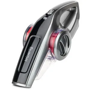 H.Koenig TCP85 Akku-Handstaubsauger - Beutelloser Handstaubsauger mit HEPA-Filter, ideal für gründliche Reinigung bis in die kleinsten Ecken. Kabellos und mit 0,8 L Kapazität für bis zu 15 Minuten Saugleistung.