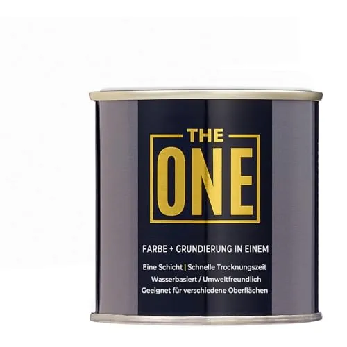 THE ONE All-In-One Farbe & Grundierung
