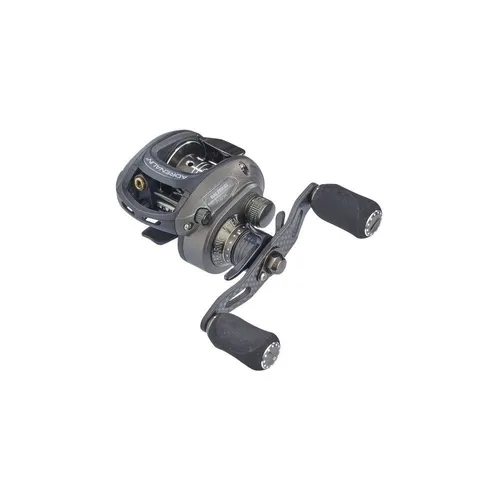 BALZER Adrenalin 7150 BC Baitcasting-Rolle - Leichte Angelrolle mit nur 175g, ideal für präzises Angeln, ausgestattet mit 7 Kugellagern und einer Schnurkapazität von 180m für optimale Leistung.