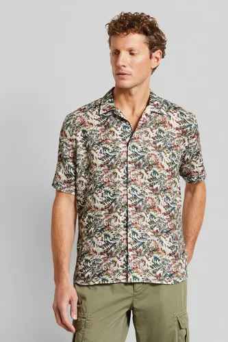 bugatti Kurzarmhemd mit Reverskragen von Bugatti