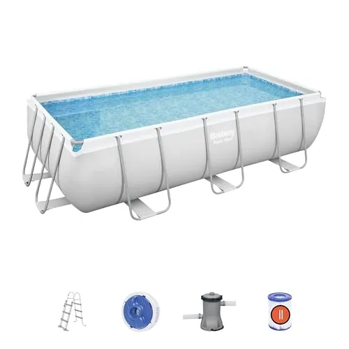 Bestway Power Steel 56441 Aufstellpool von Bestway