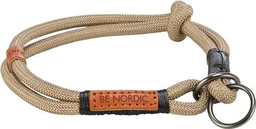 Trixie BE NORDIC Zug-Stopp-Halsband - sand