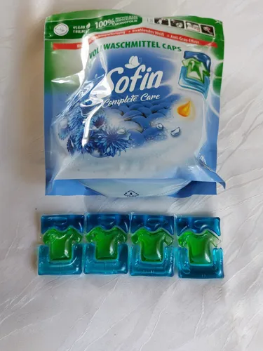 Sofin Vegan Duft Frische Antigraueffkt 24 x