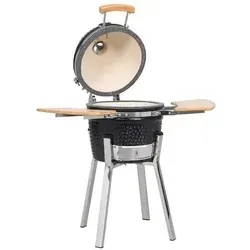 Kamado Grill BBQ Smoker Keramik 81 cm