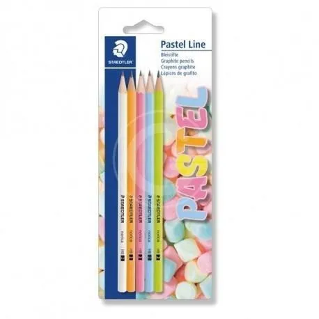 HB-Pastellstift 5 STAEDTLER