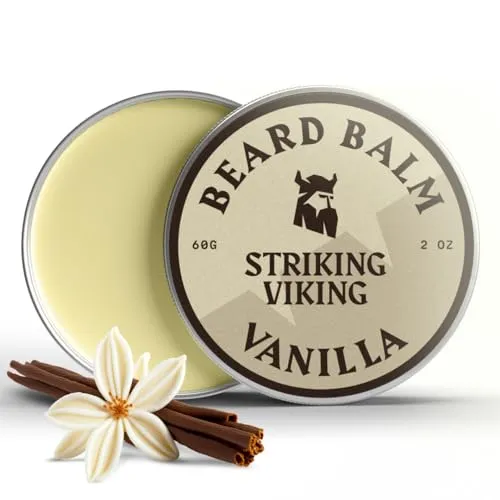 Produktbild Striking Viking Bartbalsam