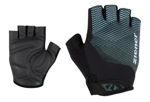 Ziener Fahrrad Handschuhe Cayus (Schaumstoff Polsterung) schwarz, Größe: 10,5