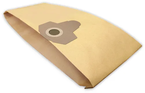 Staubsaugerbeutel L 4 passend für Einhell-23.511.52, NTS 1400, Orig-23.421.30 10