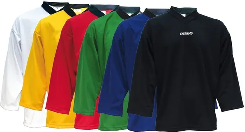 SHERWOOD Eishockey-Trikot 17226 wht S