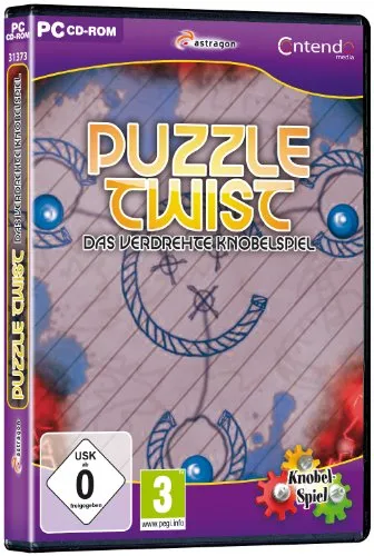 Puzzle Twist: Das verdrehte Knobelspiel