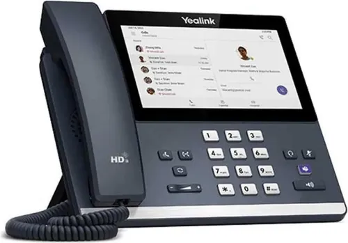 Yealink Wandmontagehalterung für VoIP-Telefon MP56 - Praktische Wandmontagehalterung für das VoIP-Telefon MP56, ideal für platzsparende Lösungen im Büro oder zu Hause.