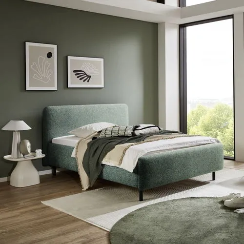 Betten & Bettgestelle Grün von meise.möbel