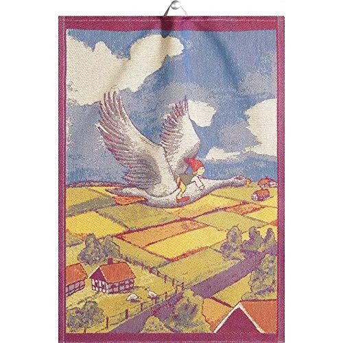 Nils Holgersson Handtuch von Ekelund