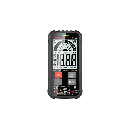Habotest Digital Universal Multimeter HT112A True RMS