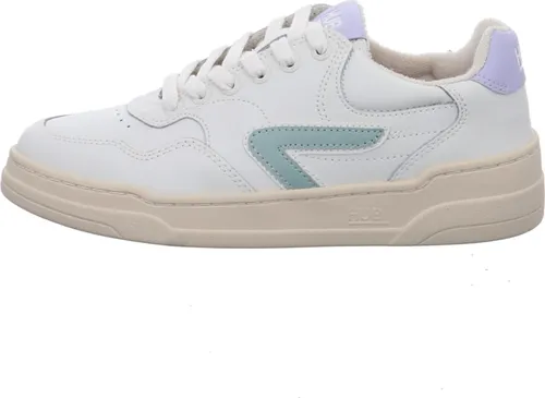 Hub Sneaker Low Damen 32303539333430 Weiß 40 EU - Stylische Damen Sneaker in Weiß, perfekt für den Alltag und bequem für jeden Schritt.
